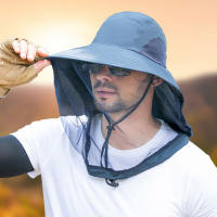 Gorra de Verano Resistente a Insectos Protección Facial y Cualquier para Hombres y Mujeres - details 9