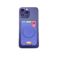 Soporte de billetera con Mag safe Mag magnético, tarjetero de moda para iPhone15 14, nuevo Tarjetero con soporte de bolsa de aire - details 18