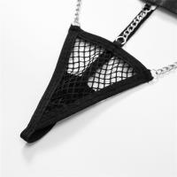 Lencería Sexy transparente para mujer, ropa interior erótica caliente, conjunto de lencería de encaje calado, conjunto de lencería, Body, lencería, Babydolls - details 4