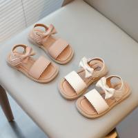 Sandalias de Playa para Niños y Niñas Zapatos de Príncesa Dulce con Forro de Cuero - details 3