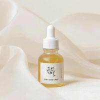 Set de cuidado de la piel de belleza probiótica de arroz coreano, crema para ojos con esencia facial, protector solar, aceite limpiador tonificante exfoliante para varios - details 18