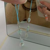 Cordón para teléfono Goldfish Y2k, estilo océano, hecho a mano, correa para teléfono, abalorio para teléfono, cadena para móvil con cuentas Kawaii, llavero para bolso - details 10