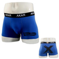 Calzoncillos Boxer con estampado de algodón para hombre, ropa interior cómoda, bragas masculinas sexis, gran oferta, 4 Uds. - details 0