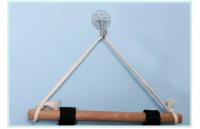 Organizador de Almacenamiento Colgante Impermeable de 3 Bolsillos Ideal para Dormitorio, Sala de Estar, Baño, Armario de Pared - details 19
