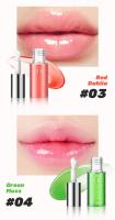 Aceite labial de color caramelo, líquido hidratante, antifisuras - details 9