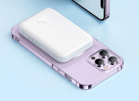 Baseus Magsafe Mini Power Bank Carga Rápida Batería de Litio-Ion Para iPhone 16 15 Pro Max - details 15