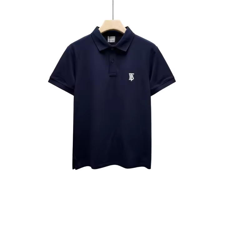 Polo para hombre, camisetas Polo cómodas de ocio para hombre, manga corta, transpirabilidad, ropa deportiva que absorbe la humedad, Polo de Golf para hombre - 1