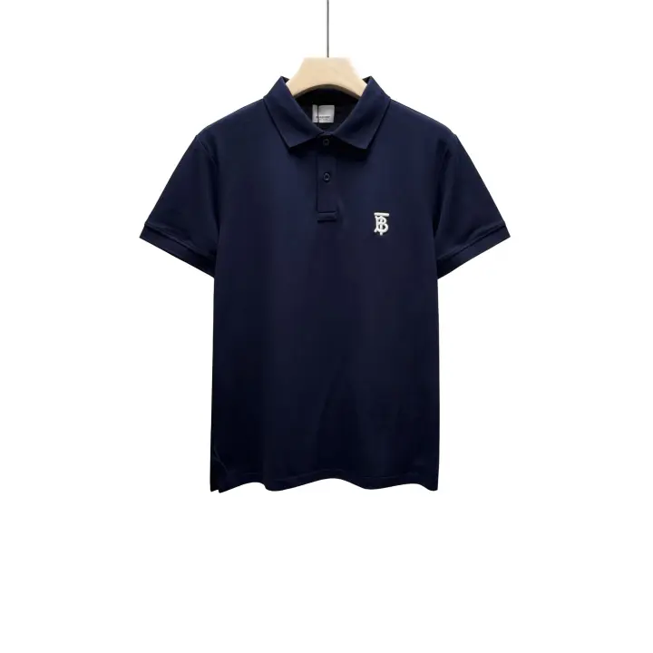 Polo para hombre, camisetas Polo cómodas de ocio para hombre, manga corta, transpirabilidad, ropa deportiva que absorbe la humedad, Polo de Golf para hombre - 1