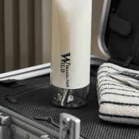 Contenedor de artículos de tocador para colgar, cepillo de dientes de viaje, impermeable, a prueba de polvo, crema, cepillo blanco, taza sellada, taza de enjuague bucal portátil para Baño - details 3