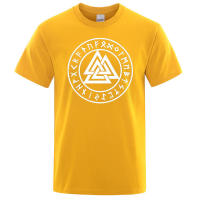 Camisa de manga corta Odin Vikings para hombre, camiseta informal de Hip Hop, ropa de calle Haruku, verano 2022 - details 13