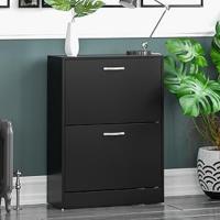 Mueble zapatero de Vida Designs.