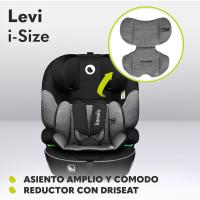 Silla Infantil de Coche 76-150cm, Grupo 1 2 3 Protección Lateral Ajustable en 10 Etapas - details 36