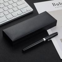 Bolígrafo De Metal de alta calidad para negocios, suministros de oficina, bolígrafo para firmar - details 6