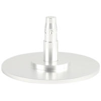 Copa de Succión FREDORCH para Máquina Sexual Attachment de Alta Calidad Material de Aleación de Aluminio Dildo VAC-U-LOCK de Color Morado - details 15