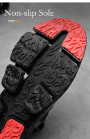 Zapatillas de deporte de marca de lujo para hombre, zapatillas para correr con absorción de impacto, zapatos deportivos antideslizantes transpirables, Tenis masculinos de moda - details 8