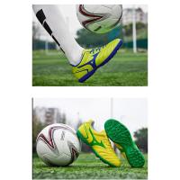 Nuevos zapatos de fútbol, ​​zapatos deportivos de entrenamiento de césped cómodos, antideslizantes y de moda para adolescentes de fondo plano para hombres y mujeres - details 20