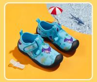 Zapatos para niños, novedad de verano 2023, sandalias de suela suave para niñas y bebés, zapatos de playa descalzos para niños - details 18