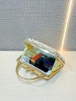 Nuevo bolso de fiesta de celebridad, bolso de vestir, bolso Cheongsam, bolso de cena de diamantes, bolso de mensajero de moda - details 7