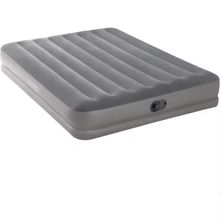 Colchón Inflable Estándar Dura-Beam Tamaño 152x203x30 Capacidad para 2 Personas - 1