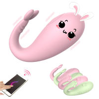 Monsster-vibrador de silicona para mujeres adultas, juguete sexual de masaje de punto G, 8 frecuencias, Control por aplicación - details 1
