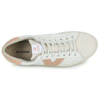 Zapatillas bajas Victoria mujer piel blanco - details 6