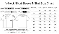 Camiseta Gráfica de Gato Kawaii Manga Corta, Estampado Haruku, Cuello en V, Ropa Suelta para Mujeres - details 0