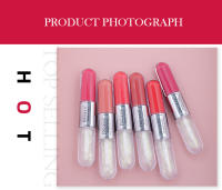 Bsimone-esmalte de labios de doble cabezal, esmalte de labios transparente con luz de agua, esmalte de labios mate antiadherente - details 20