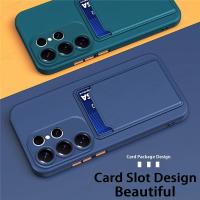 Funda de silicona líquida para Samsung Galaxy S25, S24, S23, S22, S21, S20 Ultra Plus - details 4