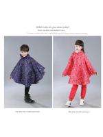 Poncho Impermeable con Capucha para Niños Funda de Lluvia Impermeable para Niños y Niñas - details 4