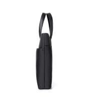 Bolso para ordenador portátil de negocios, maletín de alta calidad, bolso oficial para hombre, gran capacidad, impermeable, negro, azul y gris - details 16