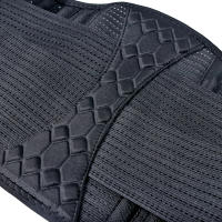 Strong Lumbar Support Belt Breathable Lower Back Compression Brace for Men Women Lifting, Herniated Disc, Sciatica, Pain Relief - details 9