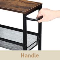 Carrito de Cocina con Ruedas