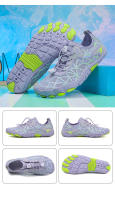 Zapatillas de Manga Multicolor Saguaro para Caminar Zapatos de Trekking Unisex para Natación, surf, acuática, fitness, para Mujer y Hombre - details 18