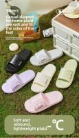 Zapatillas de Playa de Verano Suela Gruesa Antideslizante para Hombres y Mujeres Talla Grande 49 - details 0