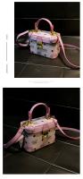 Bolso de lujo de alta gama de la marca Hong Kong2025Nuevo bolso de mano versátil de moda, bandolera para mujeres - details 13