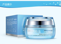 BIOAQUA cremas de día hidratante reafirmante ácido hialurónico crema Facial iluminadora hidratante cuidado de la piel crema Facial - details 14