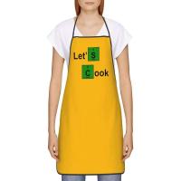 Babero personalizado Breaking Bad Time delantales hombres mujeres Unisex adulto Chef cocina Walter White Tablier cocina jardinería - details 28