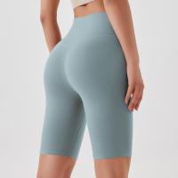 Nuevo Yoga abrasivo de doble cara transpirable rts, levantamiento de cadera y abdomen, pantalones de cinco piezas - details 136