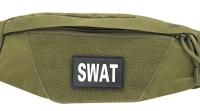 Bolsa para correr con bolsillo en la cintura de camuflaje para viajes militares del ejército, riñonera táctica para deportes al aire libre - details 4