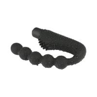 Leten-vibrador de velocidad, tapón Anal, Juguetes sexuales, estimulador, masaje de próstata, cuentas, 10 modos de vibración para juego Anal - details 18