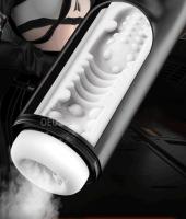 Copa de Masturbación Automática para Hombres Juguete Erotico Normal con Batería - details 4