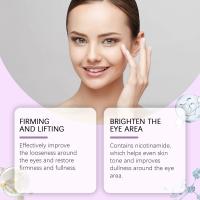 Crema de Ojos Rejuvenecedora con Retinol Ligera para Lineas Finas, Adiós a la Hinchazón, Partículas de Grasa, Ojeras Brillantes Hidratantes - details 8