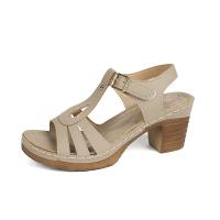 Sandalias de tacón alto de verano a la moda para mujer. - details 2
