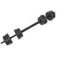 Rcynview  Set de Mancuernas Ajustables  Hierro Fundido Estilo Barbara Peso de 10 a 50kg - details 5