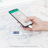 Adaptador De Auriculares USB Tipo C a 3.5mm Jack Cable De Audio USB-C Para iPhone 15 pro MAX Samsung Galaxy Huawei Xiaomi Convertidor De Conector - details 9