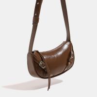 Bolso mujer 2025 nueva moda bolso de mensajero de hombro de alto sentido diseño de nicho bolso de cercanía - details 6