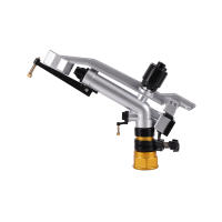 Aspersor de riego para agricultura, pistola de riego de césped con rosca hembra de 1,5 pulgadas, para campo de fútbol, huerto, invernadero, Parque - details 5