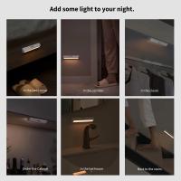Aqara LED Corridor Night Light Smart Human Body motion Sensor de luz con luz Sensor para el pasillo de cabecera del hogar inteligente - details 2