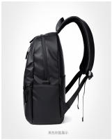 Nueva mochila texturizada de moda para hombre, mochila informal para ordenador - details 22