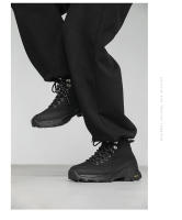Monos de senderismo retro, zapatos altos con plataforma - details 14